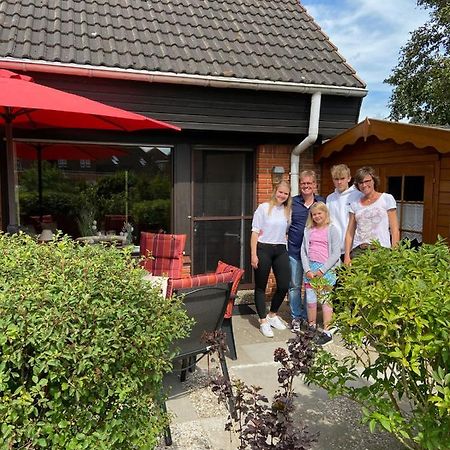 Ferienhaus "Hygge Friedrichskoog-Spitze" Exterior foto